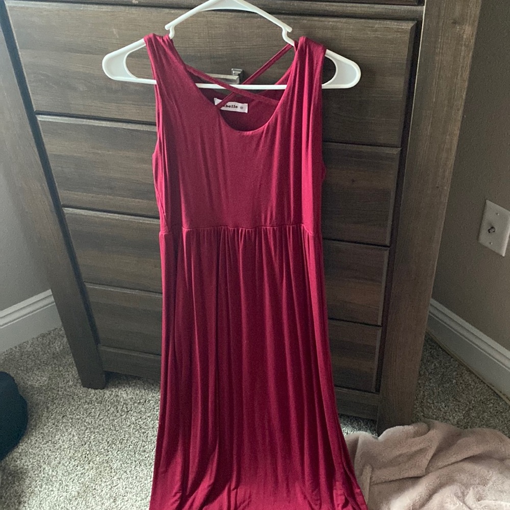 Maxi dress